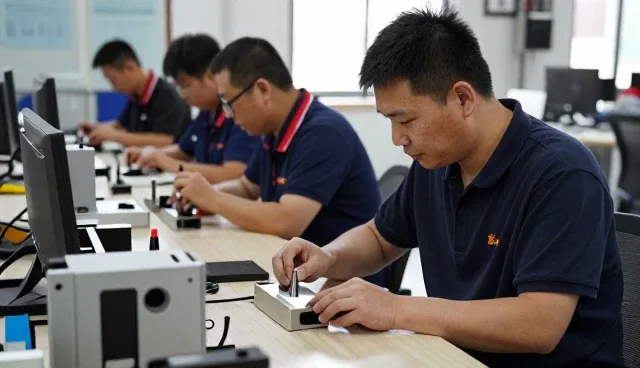 以效为先：精密金属构件在市政工程的应用要点