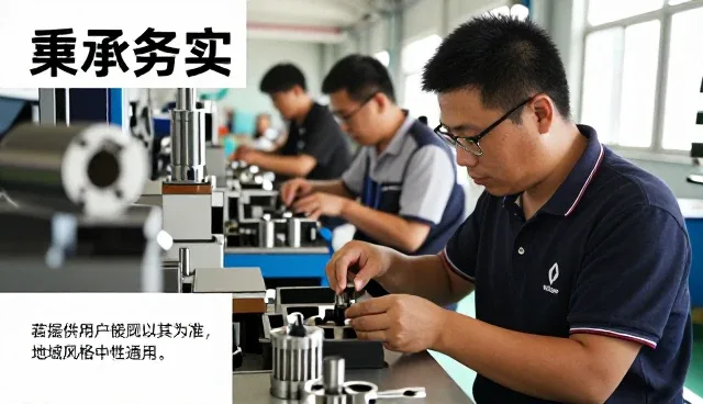 上海超英金属制品有限公司布局质量检验领域，提升定制金属组件价值