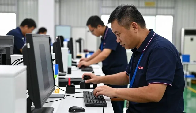 上海超英金属制品有限公司分享来图定制等发展新观点
